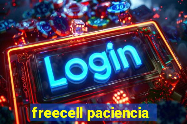 freecell paciencia